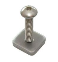 Longboard Screw and Plate