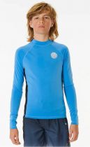 Lycra enfant à manches longues anti-UV Icons