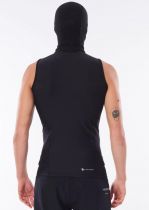 Lycra Flashbomb Polypro &agrave; Cagoule Veste