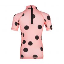 Lycra kids Star Rashvest Mystic Boarding Pink