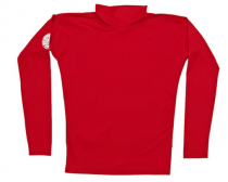 Lycra manches longues junior Rip Curl anti UV CORPO S18 Red