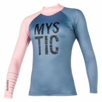 Lycra mystic rashvest women s/s