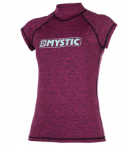 LYCRA MYSTIC STAR S/S RASHVEST WOMEN S19