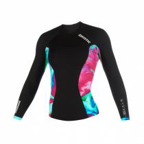 Lycra Néoprene DIVA L/S Vest neoprene women