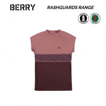 Lycras Sooruz Rashguard SS BERRY