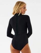 Maillot de bain à manches longues Premium Surf