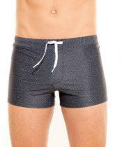 Maillot de bain ou boxer de bain homme Waxx Polygone