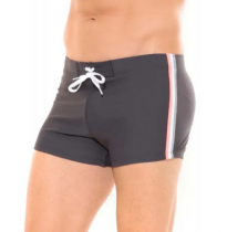 Maillot de bain ou boxer de bain homme Waxx Racing Black