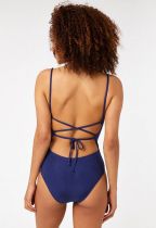 Maillot de bain Une Pièce Modern Rib