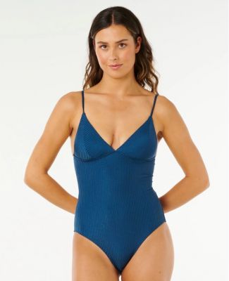 Maillot une pi�ce culotte Luxe Surf