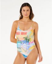 MAILLOT UNE PIECE MALIBU CHEEKY 