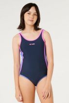 Maillot une pi&egrave;ce Surf Revival fille