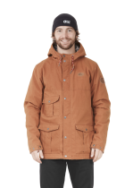 Manteau Picture Dave Brown