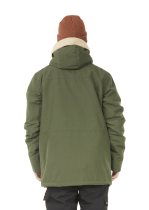 Manteau Picture Vermont Army Green