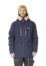 Manteau Picture Vermont Dark Blue	