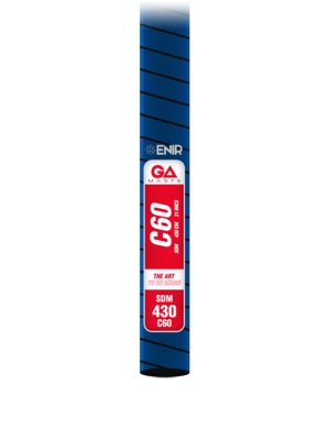 M�t de windsurf GAASTRA 60 % CARBON SDM  2018