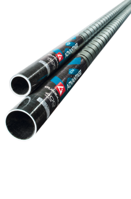 M�t de windsurf Gun Sails advantage RDM