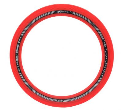 MaxFlight Anneau Frisbee � A�rodynamique & atterrissage doux 