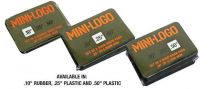 MINI LOGO PADS 0.25 (6.35MM) HARD