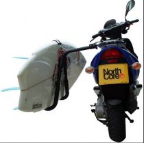 Moped Surfboard Carry Rack - Support surf Scooter