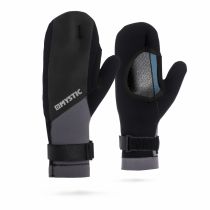 Mouffles néoprène Mystic MSTC Glove Open Palm 1.5mm Black Hiver 2017/18