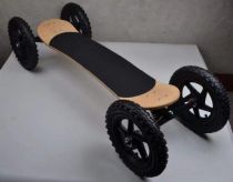 Mountainboard de traction