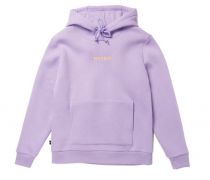 Mystic Brand Sweat Hoodie Femme Lila