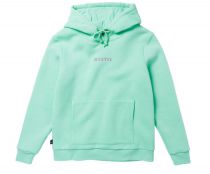 Mystic Brand Sweat Hoodie Paradise Green