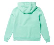 Mystic Brand Sweat Hoodie Paradise Green