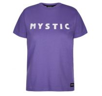 Mystic Brand Tee Women Purple
