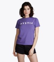 Mystic Brand Tee Women Purple