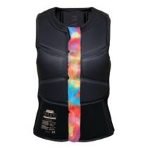 Mystic Ruby Impact Vest Kite Women BLACK/PURPLE