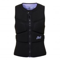 Mystic Ruby Impact Vest Kite Women BLACK/PURPLE