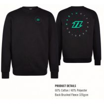 NORTH FLASH CREW SWEAT