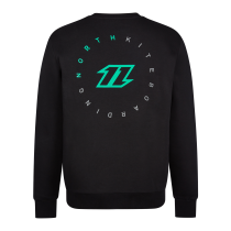 NORTH FLASH CREW SWEAT
