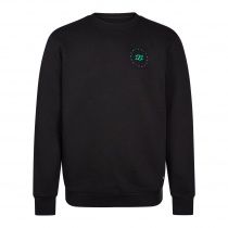 NORTH FLASH CREW SWEAT