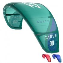 NORTH Kiteboarding Carve 2021