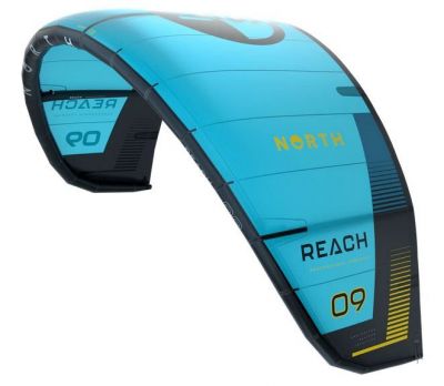 North Reach 2024 9m� Test