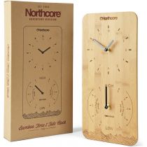 Northcore Wall Mounted Bamboo