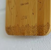 Northcore Wall Mounted Bamboo