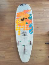 OCCASION PYRAMID THRUSTER 76