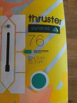 OCCASION PYRAMID THRUSTER 76