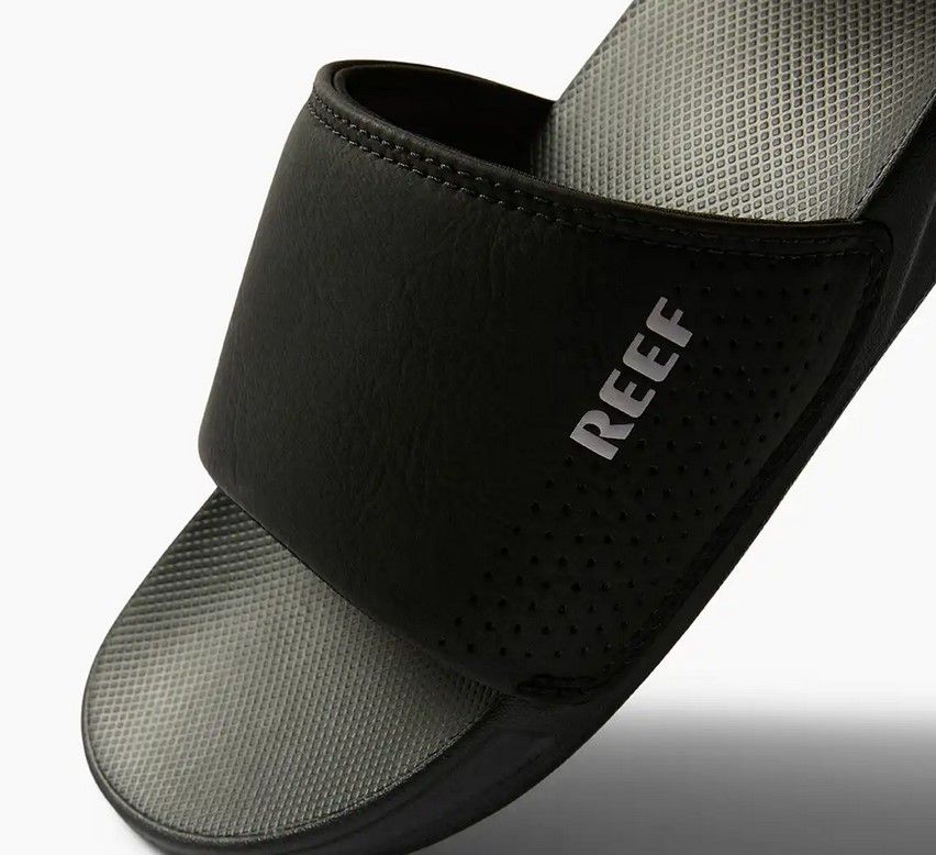 Sandália Slide Reef Infantil - Conforto E Diversão Para Crianças