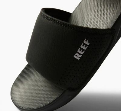One Slide Black REEF