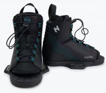PACK - Planche Wakeboard HANA avec deux chausses