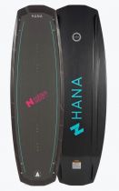 PACK - Planche Wakeboard HANA avec deux chausses
