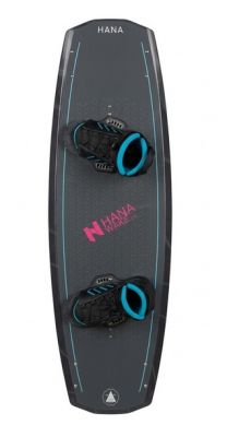 PACK - Planche Wakeboard HANA avec deux chausses