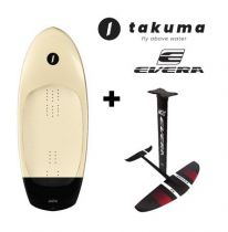 PACK BOARD TAKUMA TK EBS + FOIL EVERA FL