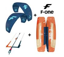 Pack Kitesurf F-One 2022 Premium