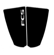 Pad de SUP FCS Black Dimples